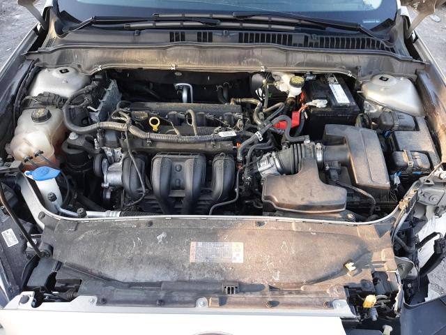 Photo 11 from auction – 2016 FORD FUSION SE with VIN 3FA6P0H76GR112115