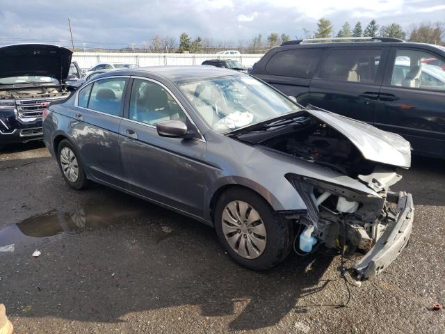 Photo 4 from auction – 2011 HONDA ACCORD LX with VIN 1HGCP2F39BA008618
