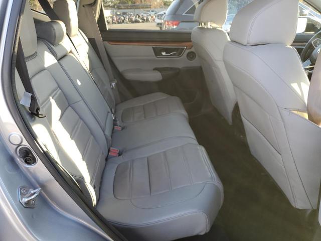 Photo 11 from auction – 2018 HONDA CR-V EXL with VIN 7FARW2H86JE092055