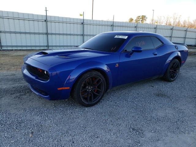 DODGE CHALLENGER 2019 with VIN 2C3CDZFJ3KH500288 - Photo from auction