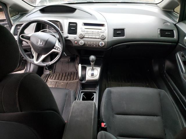 Photo 8 from auction – 2009 HONDA CIVIC LX-S with VIN 19XFA16639E007828