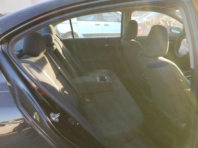 Photo 10 from auction – 2016 HONDA ACCORD EX with VIN 1HGCR2F72GA214545