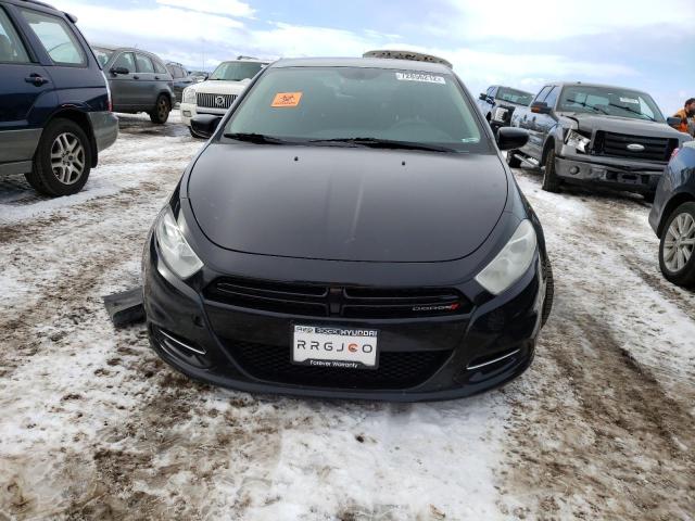 Photo 5 from auction – 2013 DODGE DART SE with VIN 1C3CDFAH6DD296685