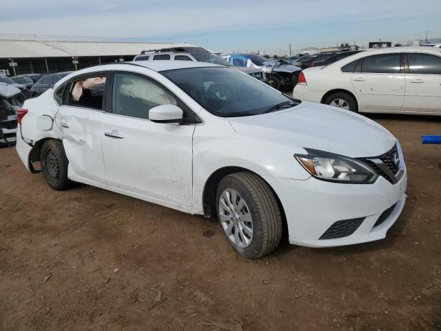 Photo 4 from auction – 2018 NISSAN SENTRA S with VIN 3N1AB7AP1JY241594