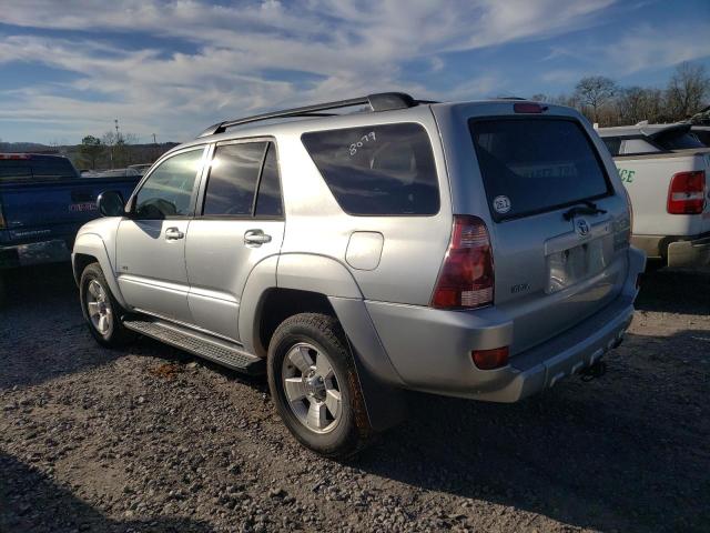 Photo 2 from auction – 2005 TOYOTA 4RUNNER SR with VIN JTEZU14R150057773