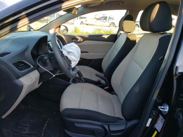 Photo 7 from auction – 2021 HYUNDAI ACCENT SE with VIN 3KPC24A68ME138089