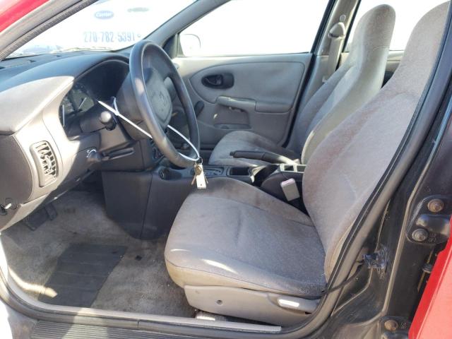 Photo 7 from auction – 2001 SATURN SL1 with VIN 1G8ZH52851Z283826