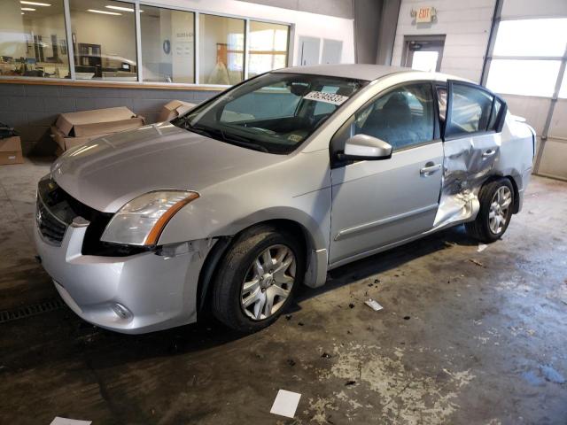 NISSAN SENTRA 2.0 2012 with VIN 3N1AB6AP3CL615990 - Photo from auction
