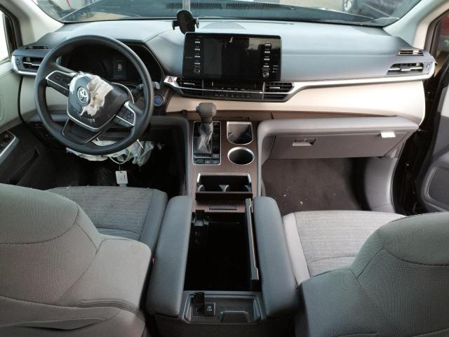 Photo 8 from auction – 2021 TOYOTA SIENNA LE with VIN 5TDKRKEC4MS048164