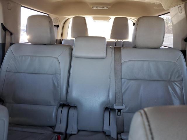 Photo 10 from auction – 2012 FORD FLEX SEL with VIN 2FMGK5CC7CBD07868