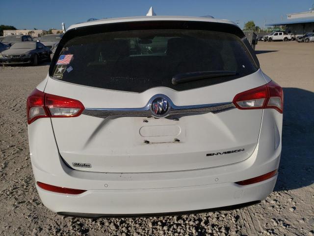 Photo 6 from auction – 2020 BUICK ENVISION E with VIN LRBFXCSA8LD150172