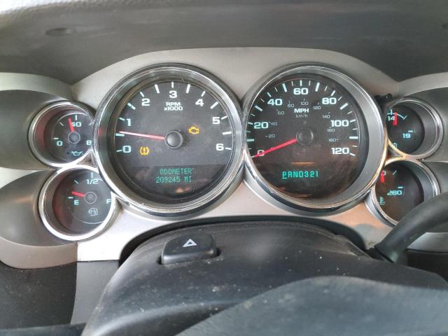 Photo 9 from auction – 2007 CHEVROLET SILVERADO with VIN 2GCEK19C471542770