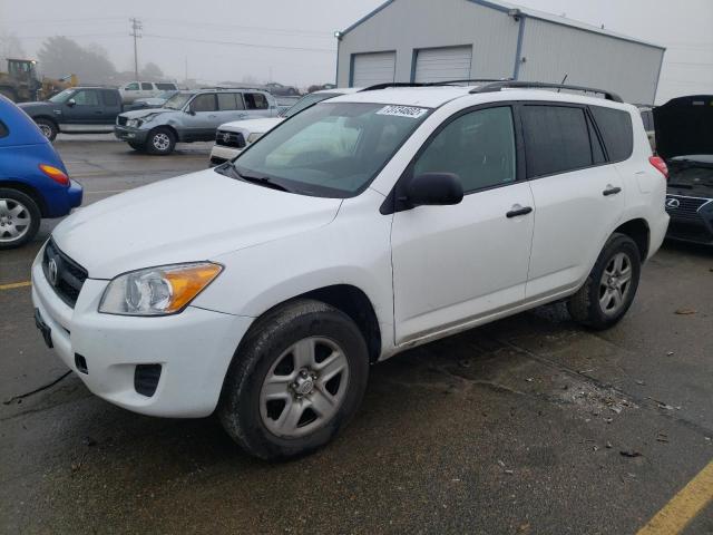 TOYOTA RAV4 2010 with VIN 2T3BF4DV1AW057924 - Photo from auction