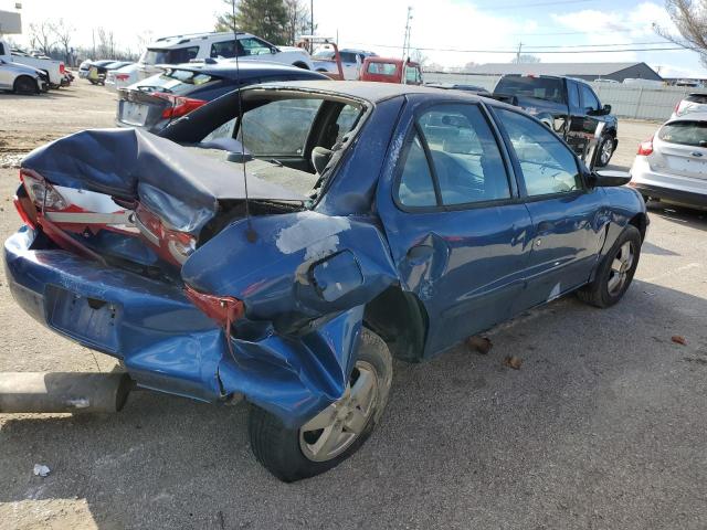Photo 3 from auction – 2003 CHEVROLET CAVALIER L with VIN 1G1JF52F137389432