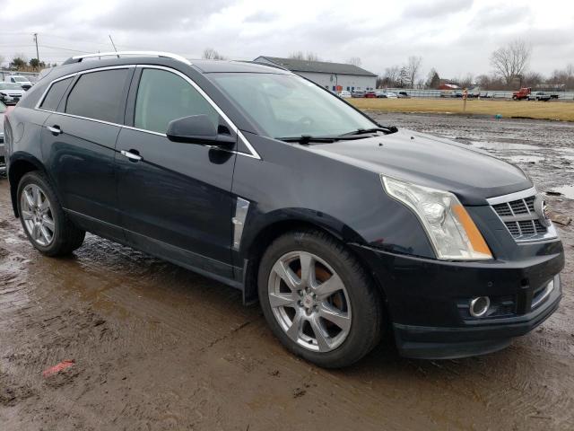 Photo 4 from auction – 2011 CADILLAC SRX PREMIU with VIN 3GYFNFEY1BS564632