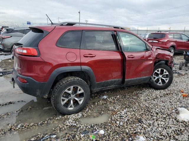 Photo 3 from auction – 2015 JEEP CHEROKEE T with VIN 1C4PJMBS2FW787024