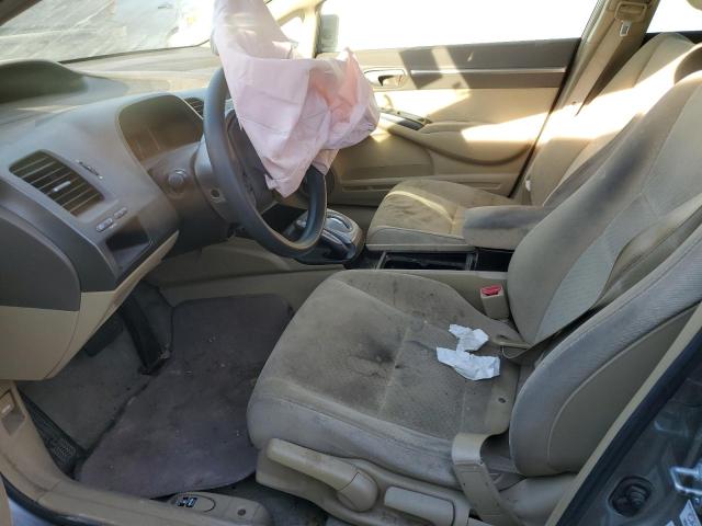 Photo 7 from auction – 2008 HONDA CIVIC HYBR with VIN JHMFA36228S026678
