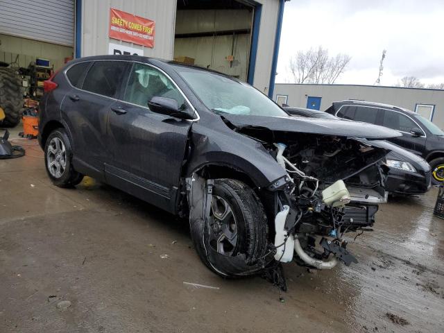 Photo 4 from auction – 2019 HONDA CR-V EX with VIN 7FARW2H53KE036713
