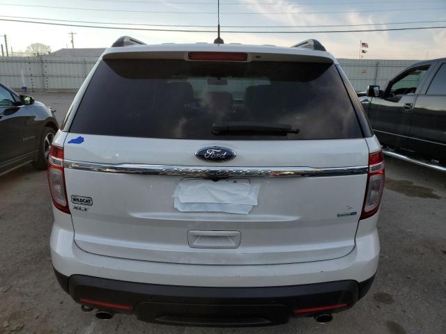 Photo 6 from auction – 2013 FORD EXPLORER X with VIN 1FM5K8D84DGC79024