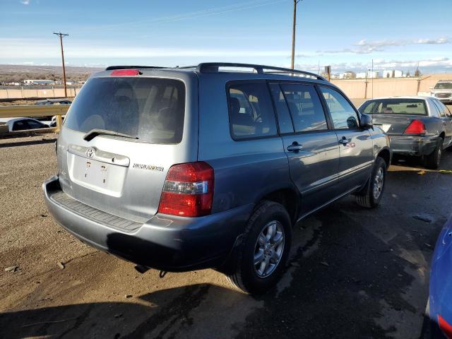 Photo 3 from auction – 2004 TOYOTA HIGHLANDER with VIN JTEEP21A540045506