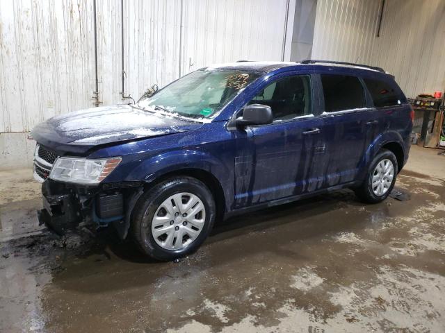 Photo 1 from auction – 2018 DODGE JOURNEY SE with VIN 3C4PDCAB1JT382340