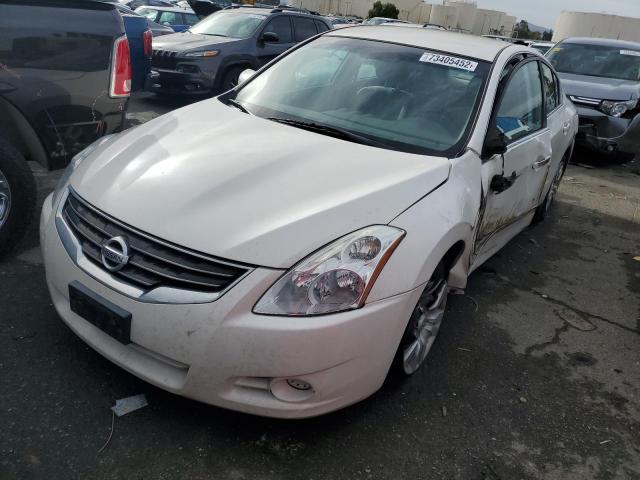 NISSAN ALTIMA BAS 2012 with VIN 1N4AL2AP5CC139598 - Photo from auction