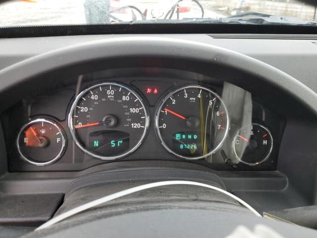 Photo 9 from auction – 2010 JEEP LIBERTY SP with VIN 1J4PN2GK7AW128019