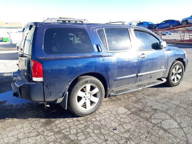 Photo 3 from auction – 2006 NISSAN ARMADA SE with VIN 5N1AA08A26N730448