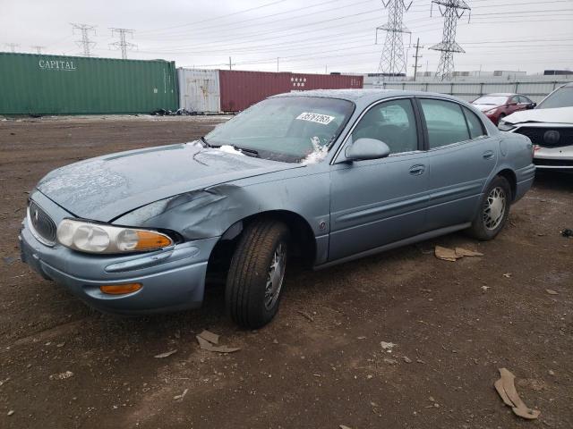 BUICK LESABRE LI 2003 with VIN 1G4HR54K63U157137 - Photo from auction