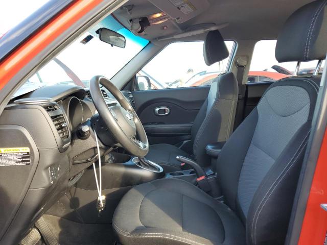 Photo 7 from auction – 2018 KIA SOUL + with VIN KNDJP3A56J7555104