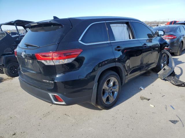 Photo 3 from auction – 2019 TOYOTA HIGHLANDER with VIN 5TDDZRFH7KS987642