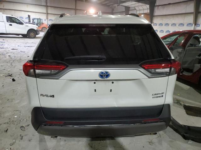 Photo 6 from auction – 2020 TOYOTA RAV4 LIMIT with VIN 2T3DWRFV6LW069721