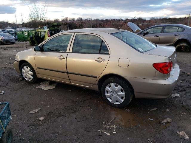 Photo 2 from auction – 2005 TOYOTA COROLLA CE with VIN 1NXBR32E05Z486149