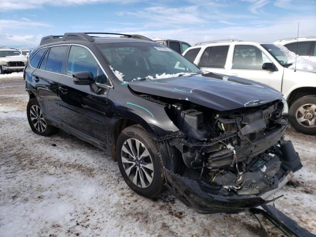 Photo 4 from auction – 2016 SUBARU OUTBACK 2. with VIN 4S4BSANC3G3359973