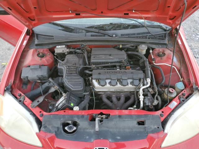 Photo 11 from auction – 2003 HONDA CIVIC LX with VIN 1HGEM22553L009232
