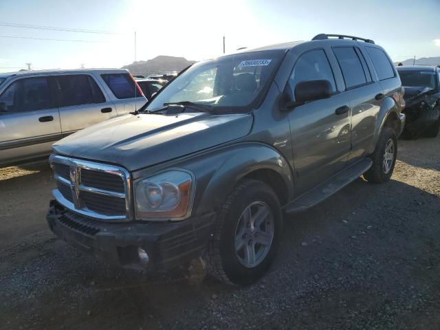 DODGE DURANGO SL 2006 with VIN 1D8HD48216F144281 - Photo from auction