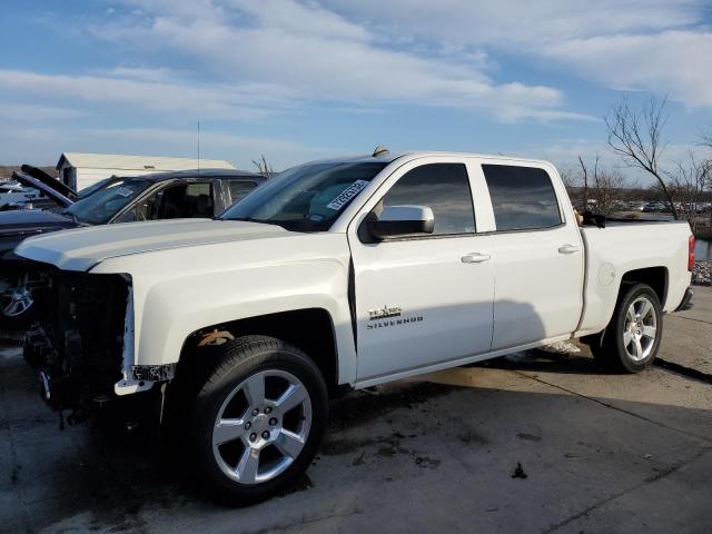 CHEVROLET SILVERADO 2014 with VIN 3GCPCREC2EG186205 - Photo from auction