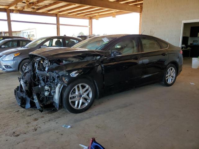 FORD FUSION SE 2015 with VIN 3FA6P0H73FR156944 - Photo from auction