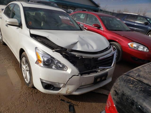 Photo 5 from auction – 2013 NISSAN ALTIMA 2.5 with VIN 1N4AL3AP1DC137922