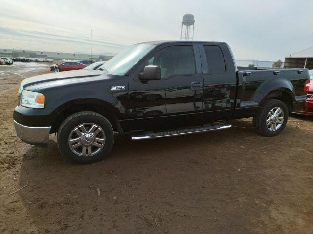 FORD F150 2007 with VIN 1FTRX02W97KC58844 - Photo from auction