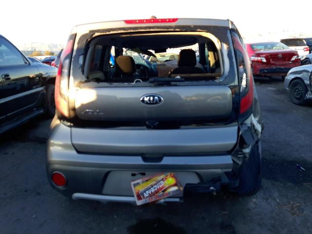 Photo 6 from auction – 2019 KIA SOUL + with VIN KNDJP3A54K7008835