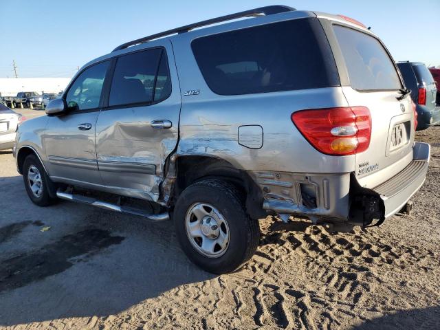 Photo 2 from auction – 2003 TOYOTA SEQUOIA SR with VIN 5TDZT34A13S168752
