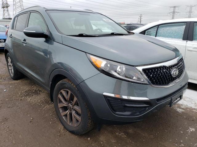 Photo 4 from auction – 2014 KIA SPORTAGE B with VIN KNDPB3AC8E7600699