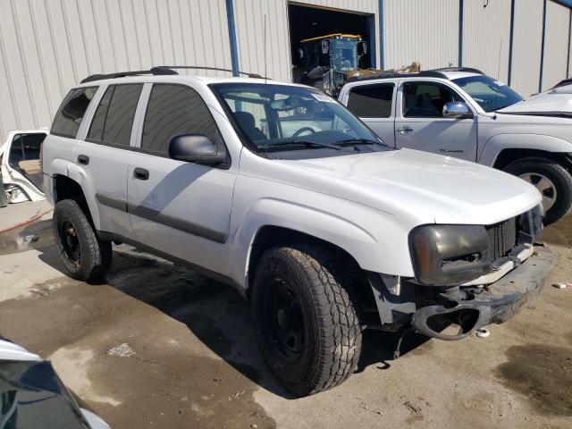 Photo 4 from auction – 2005 CHEVROLET TRAILBLAZE with VIN 1GNDT13S452178749