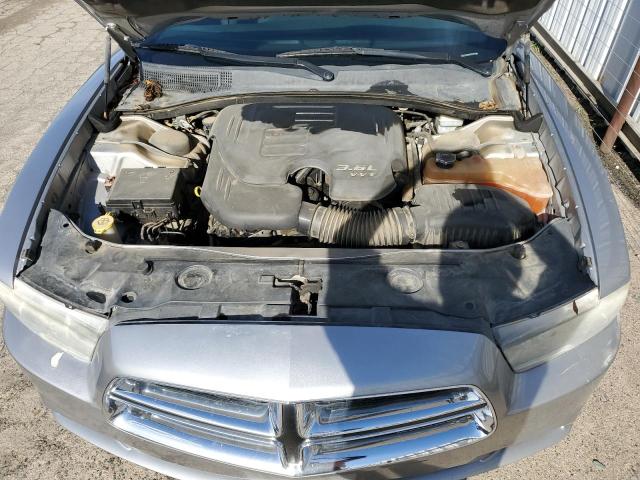 Photo 11 from auction – 2011 DODGE CHARGER with VIN 2B3CL3CG5BH530978