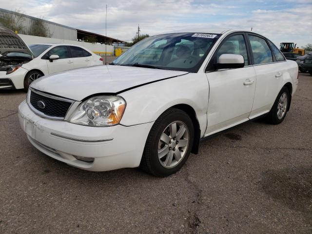 FORD FIVE HUNDR 2006 with VIN 1FAFP24166G166808 - Photo from auction