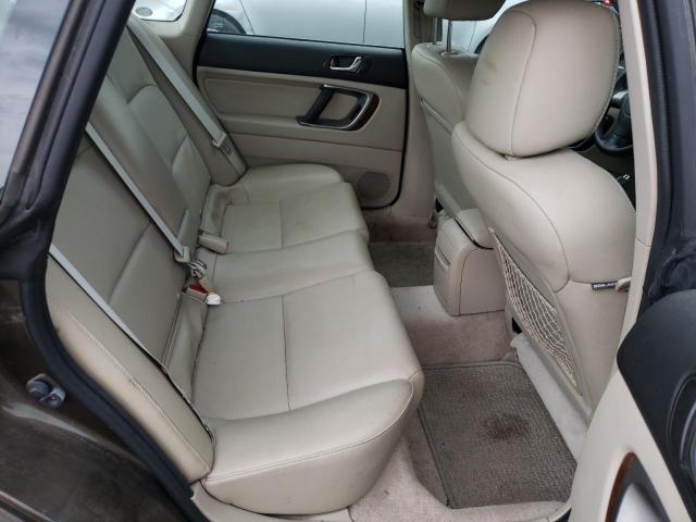 Photo 10 from auction – 2008 SUBARU LEGACY 2.5 with VIN 4S3BL626287210770