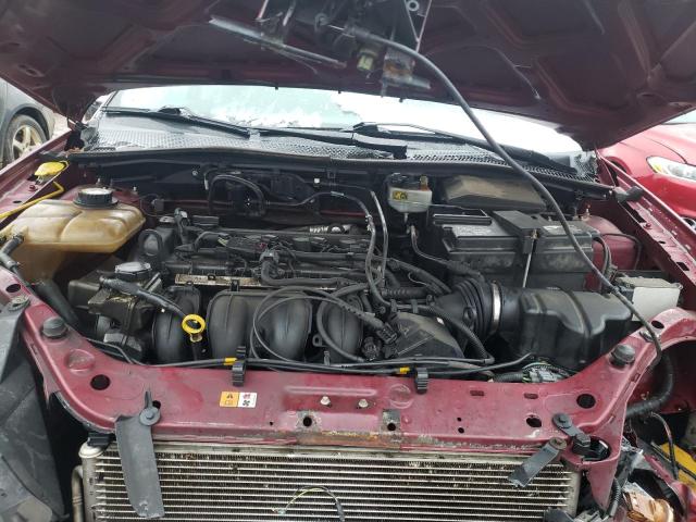 Photo 11 from auction – 2007 FORD FOCUS ZX5 with VIN 1FAHP37N77W231783