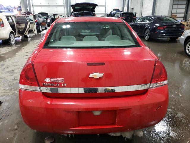 Photo 6 from auction – 2009 CHEVROLET IMPALA 1LT with VIN 2G1WT57N291259180