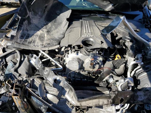 Photo 11 from auction – 2020 KIA STINGER with VIN KNAE15LA5L6077210